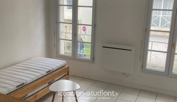 Logement tudiant Studio à La Rochelle (17000)