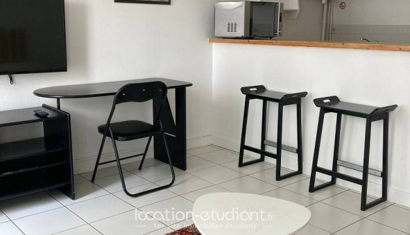 Logement tudiant Location Studio Meublé La Rochelle (17000)