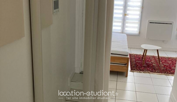 Logement tudiant Studio à La Rochelle (17000)