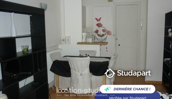 Logement tudiant Studio à La Rochelle (17000)