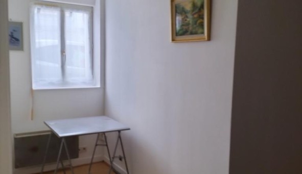 Logement tudiant Studio à La Rochelle (17000)