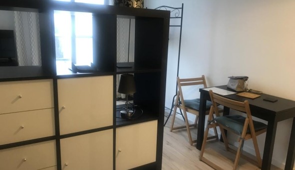 Logement tudiant Studio à La Rochelle (17000)