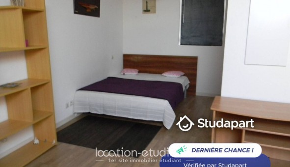 Logement tudiant Studio à La Rochelle (17000)