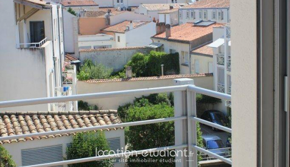 Logement tudiant Studio à La Rochelle (17000)