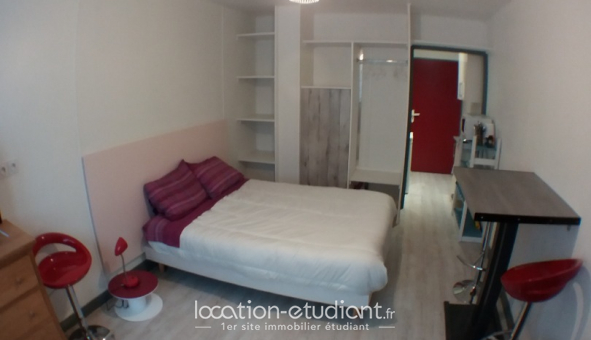 Logement tudiant Location Studio Meublé La Rochelle (17000)