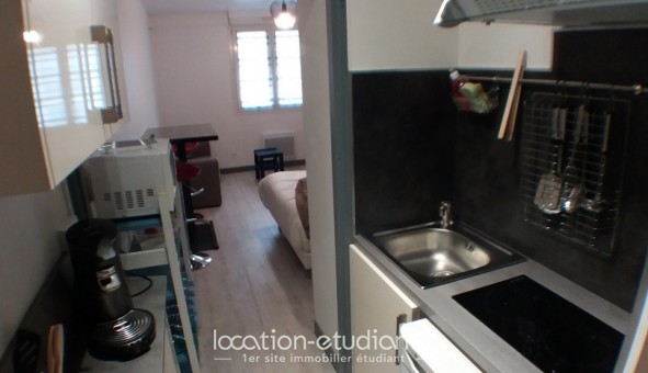 Logement tudiant Studio à La Rochelle (17000)