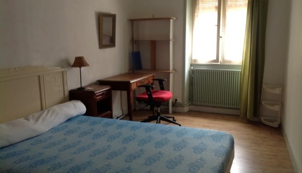 Logement tudiant Location Studio Vide La Rochelle (17000)