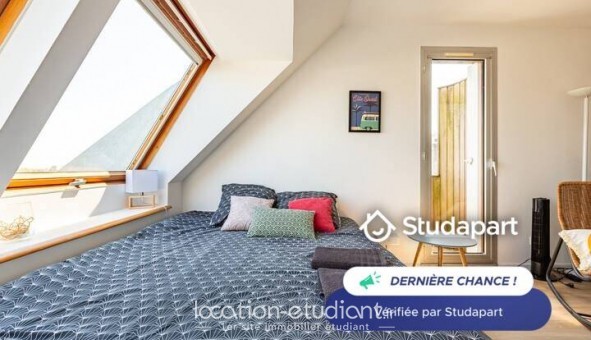 Logement tudiant Studio à La Rochelle (17000)