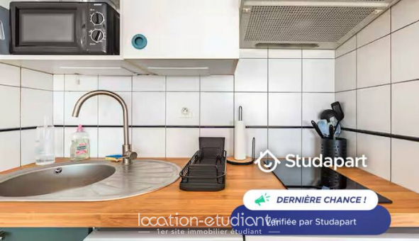 Logement tudiant Studio à La Rochelle (17000)