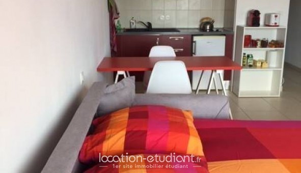 Logement tudiant Studio à La Rochelle (17000)