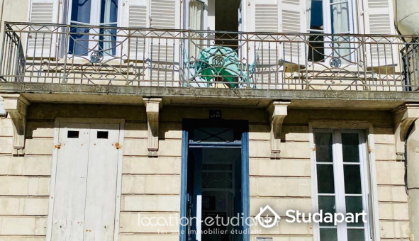 Logement tudiant Studio à La Rochelle (17000)