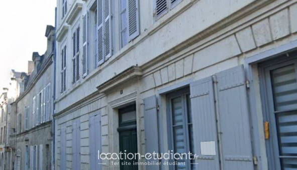 Logement tudiant Studio à La Rochelle (17000)