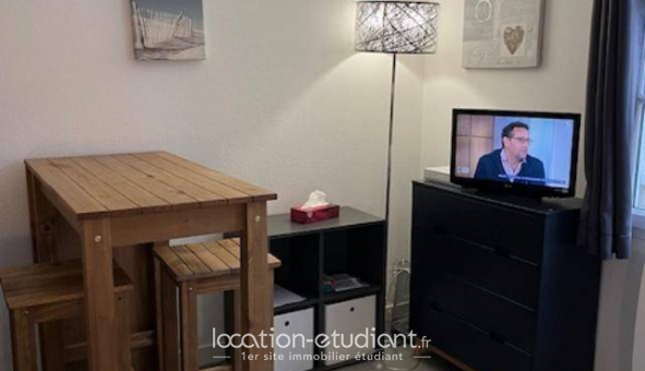 Logement tudiant Location Studio Meublé La Rochelle (17000)