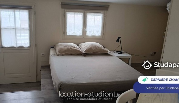 Logement tudiant Studio à La Rochelle (17000)