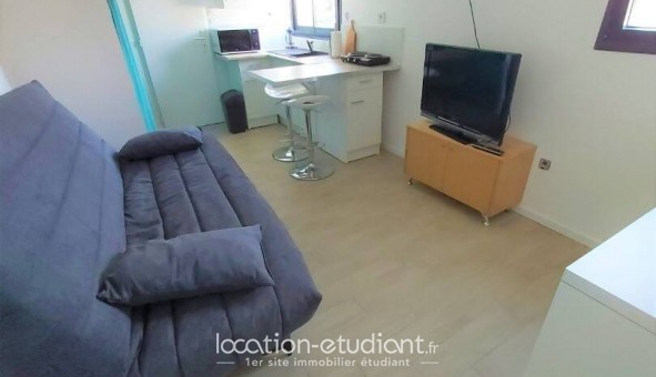 Logement tudiant Studio à La Rochelle (17000)