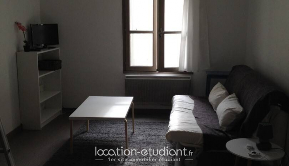 Logement tudiant Location Studio Meublé La Rochelle (17000)