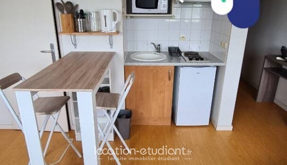 Logement tudiant Studio à La Rochelle (17000)