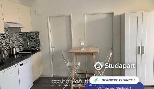 Logement tudiant Studio à La Rochelle (17000)