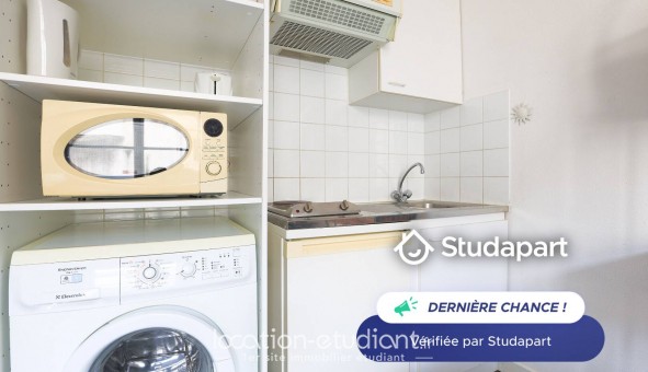 Logement tudiant Studio à La Rochelle (17000)