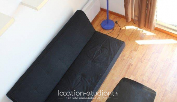 Logement tudiant Location Studio Meublé La Rochelle (17000)