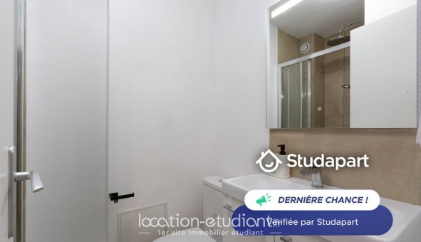 Logement tudiant Studio à La Rochette (77000)