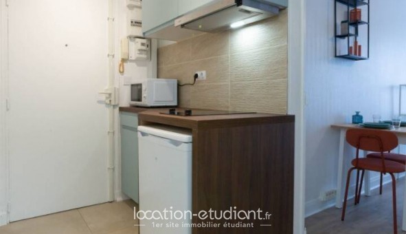 Logement tudiant Studio à La Rochette (77000)