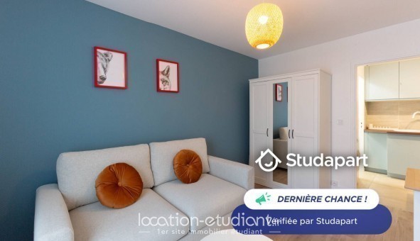 Logement tudiant Studio à La Rochette (77000)