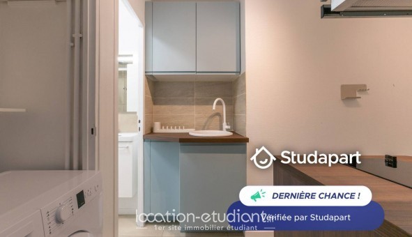 Logement tudiant Studio à La Rochette (77000)