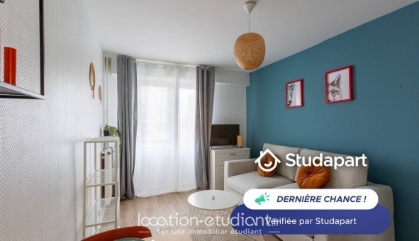 Logement tudiant Studio à La Rochette (77000)