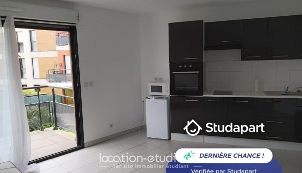 Logement tudiant Location Studio Meublé La Roquette sur Siagne (06550)