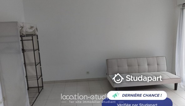 Logement tudiant Studio à La Roquette sur Siagne (06550)