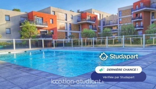 Logement tudiant Studio à La Roquette sur Siagne (06550)