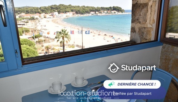 Logement tudiant Studio à La Seyne sur Mer (83500)