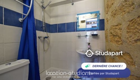 Logement tudiant Studio à La Seyne sur Mer (83500)