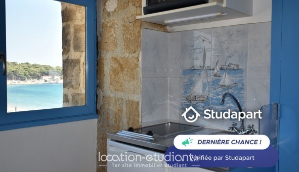 Logement tudiant Studio à La Seyne sur Mer (83500)