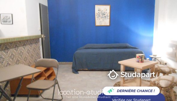 Logement tudiant Studio à La Seyne sur Mer (83500)