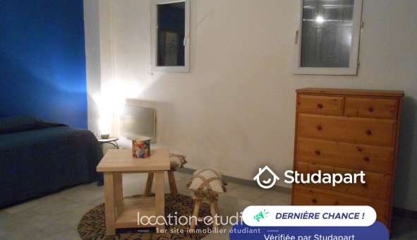 Logement tudiant Studio à La Seyne sur Mer (83500)