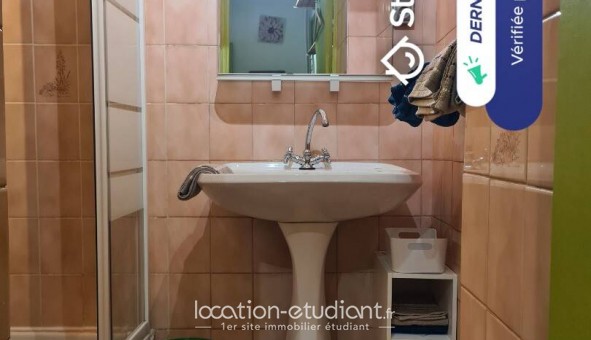 Logement tudiant Studio à La Seyne sur Mer (83500)