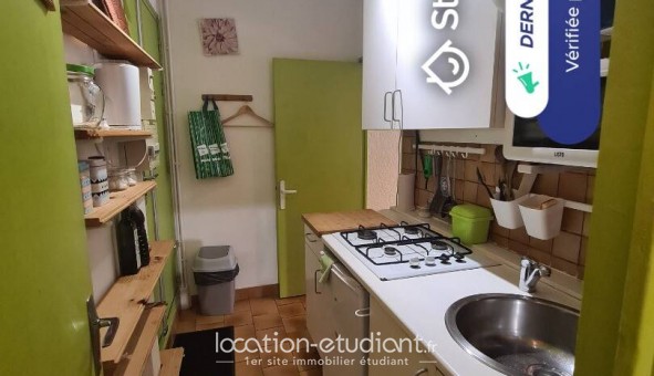 Logement tudiant Studio à La Seyne sur Mer (83500)