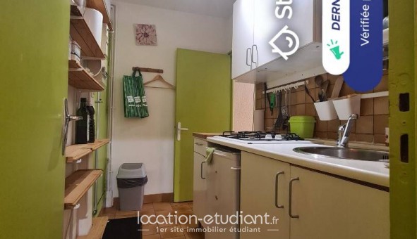 Logement tudiant Studio à La Seyne sur Mer (83500)