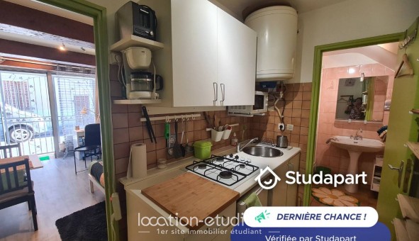 Logement tudiant Studio à La Seyne sur Mer (83500)