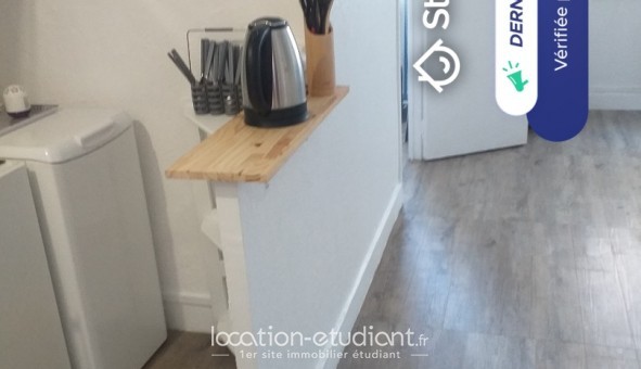 Logement tudiant Location Studio Meublé La Seyne sur Mer (83500)