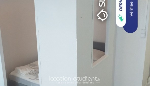 Logement tudiant Studio à La Seyne sur Mer (83500)