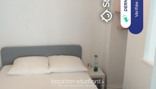 Logement tudiant Studio à La Seyne sur Mer (83500)