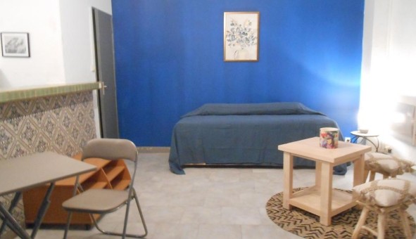 Logement tudiant Studio à La Seyne sur Mer (83500)