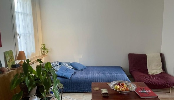 Logement tudiant Studio à La Seyne sur Mer (83500)