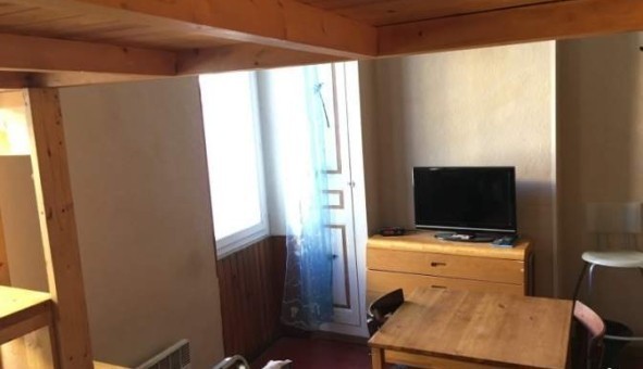 Logement tudiant Studio à La Seyne sur Mer (83500)