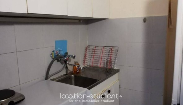 Logement tudiant Studio à La Turbie (06320)