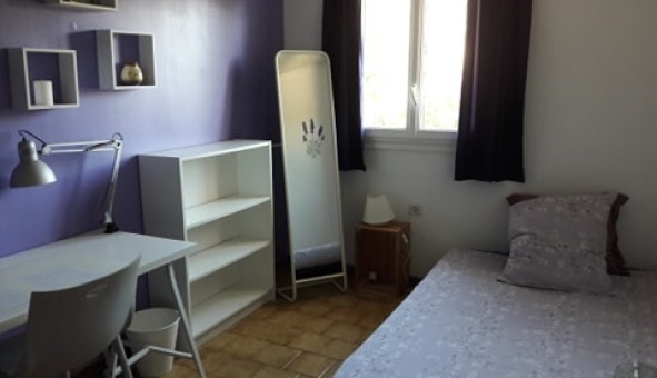 Logement tudiant Location Studio Vide La Valette du Var (83160)