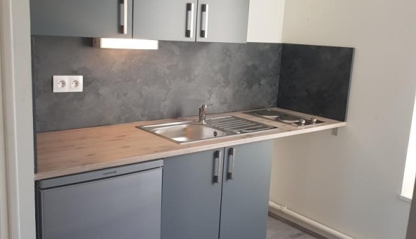 Logement tudiant Location Studio Vide Laines aux Bois (10120)